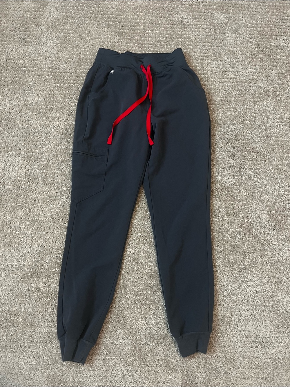 Figs Women’s High Waisted Zamora Jogger Scrub Pants